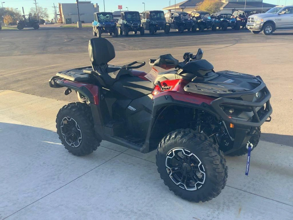 2026 Can-am Outlander Max Xt 850 alt