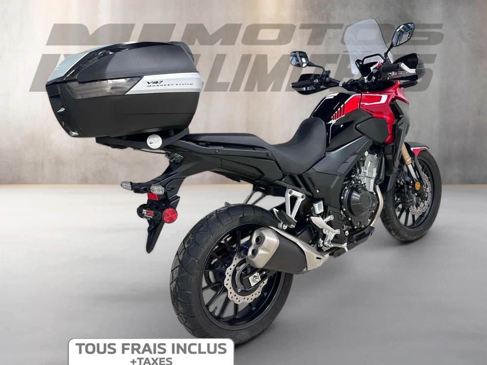 Honda Cb500xa Abs 2023 alt