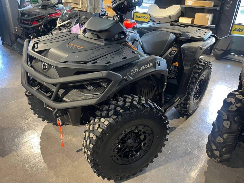2026 Can-am Outlander Backcountry 1000r alt