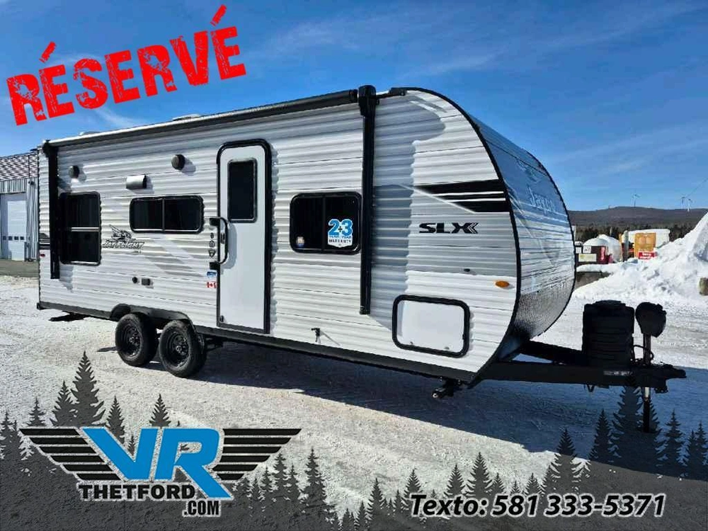 Jayco Jay Flight Slx 210qb 2026 alt