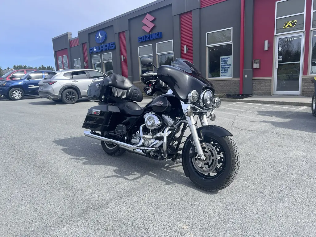 Harley-Davidson FLHT ELECTRA GLIDE FLHT 2009