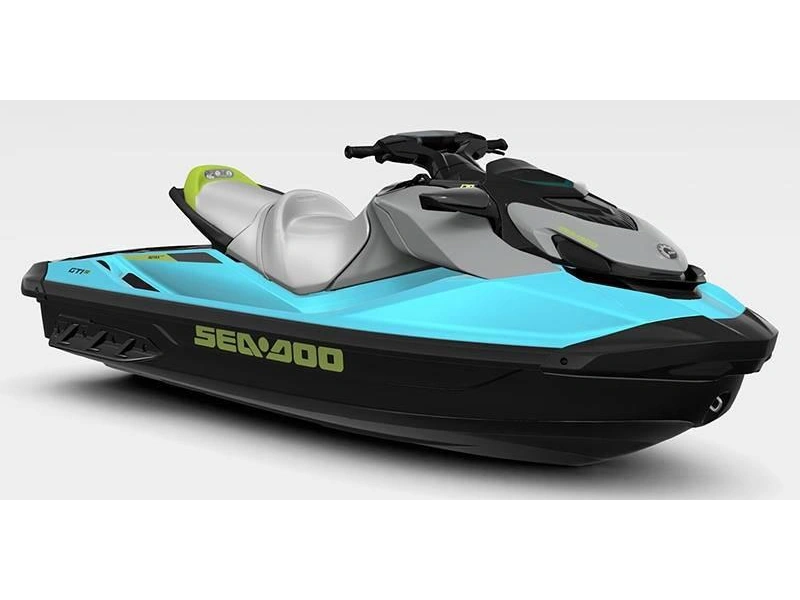 2026 Sea-doo Gti Se 170 With Idf alt