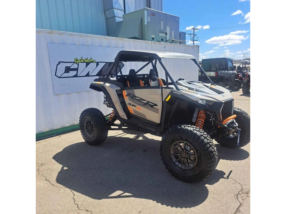 2026 Polaris Rzr Xp S 1000 Ultimate alt