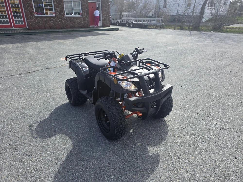 2026 Kayo Bull 150 Efi alt