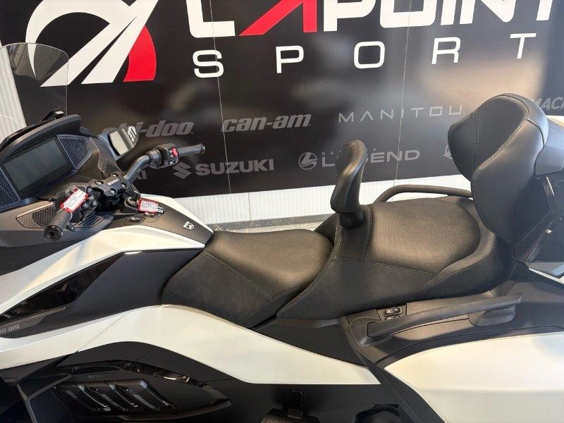 2026 Can-am Spyder Rt Sea-to-sky (se6) alt
