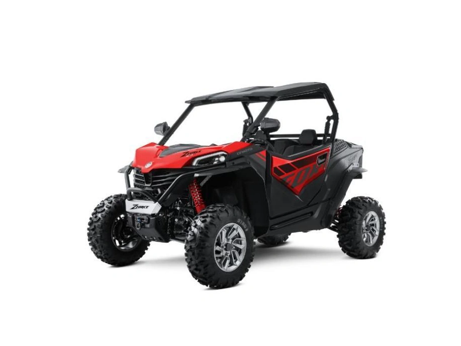 2026 Cfmoto Zforce 800 Trail alt