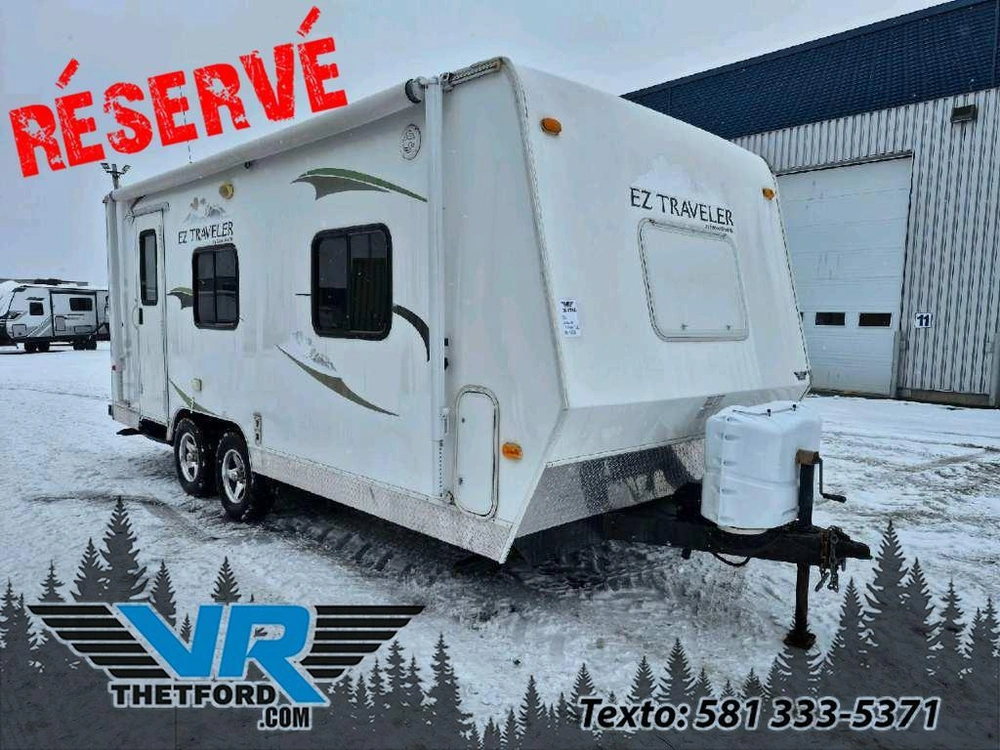 Sunset Park Rv Ez Traveler 21le 2010 alt