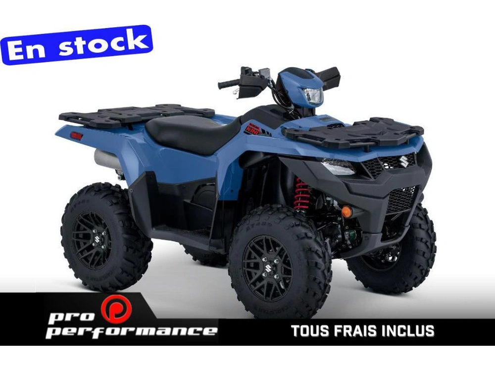 Suzuki Kingquad 750xpz 2026 alt