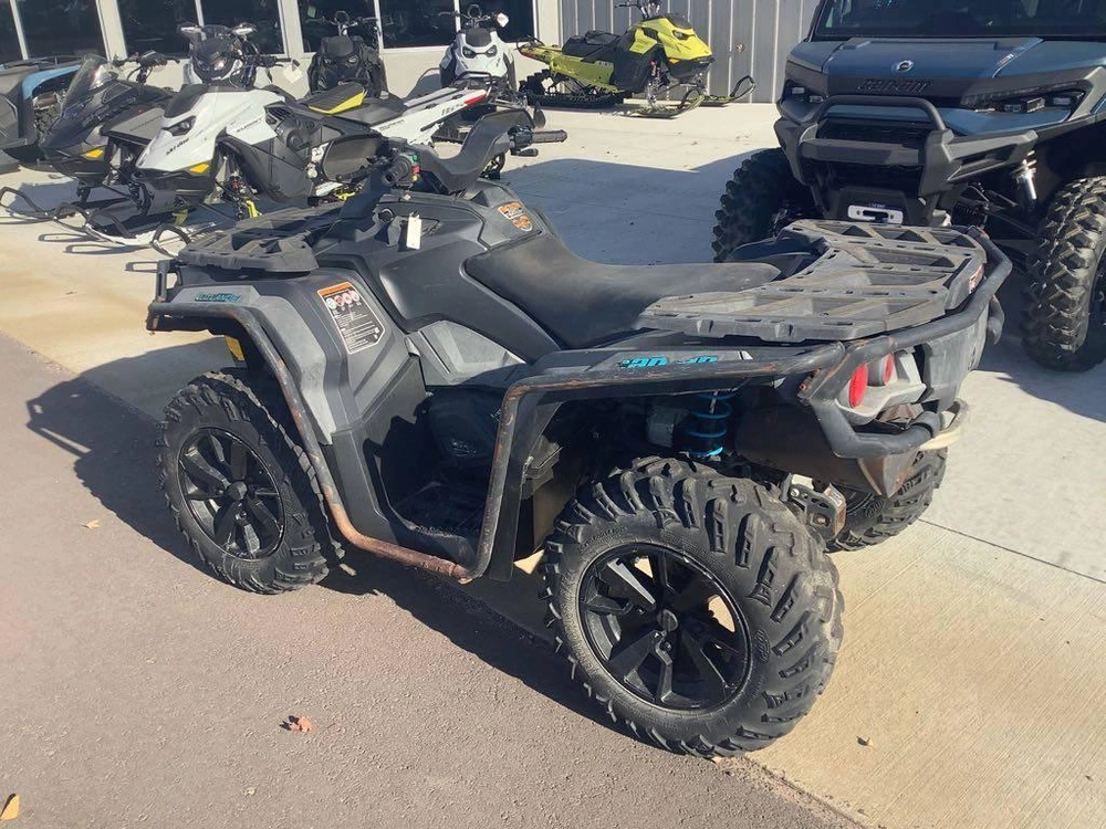 2020 Can-am Outlander™ 650 alt