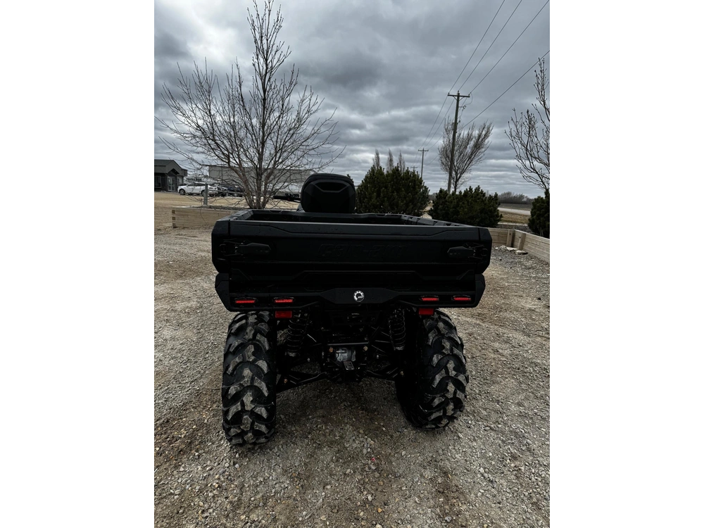 2026 Can-am Outlander Max 6x6 Dps 700 alt