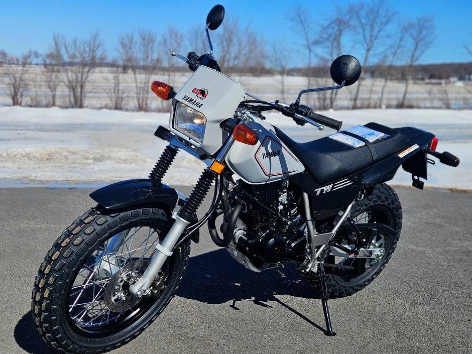 Yamaha Yamaha Tw200 2026 alt