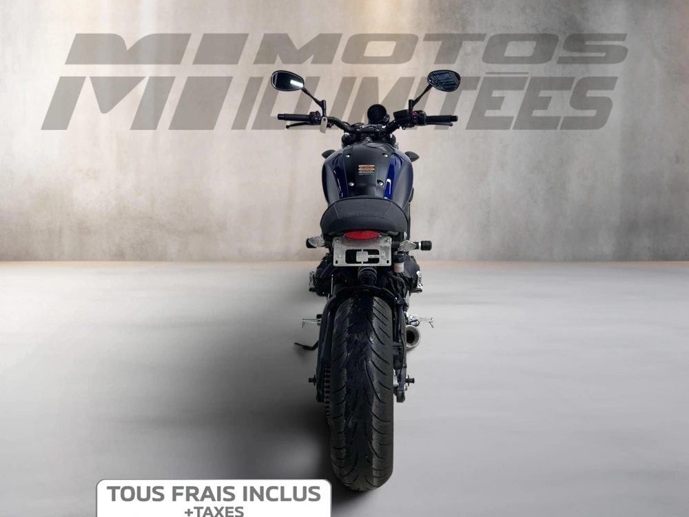 Yamaha Xsr900 Abs 2019 alt