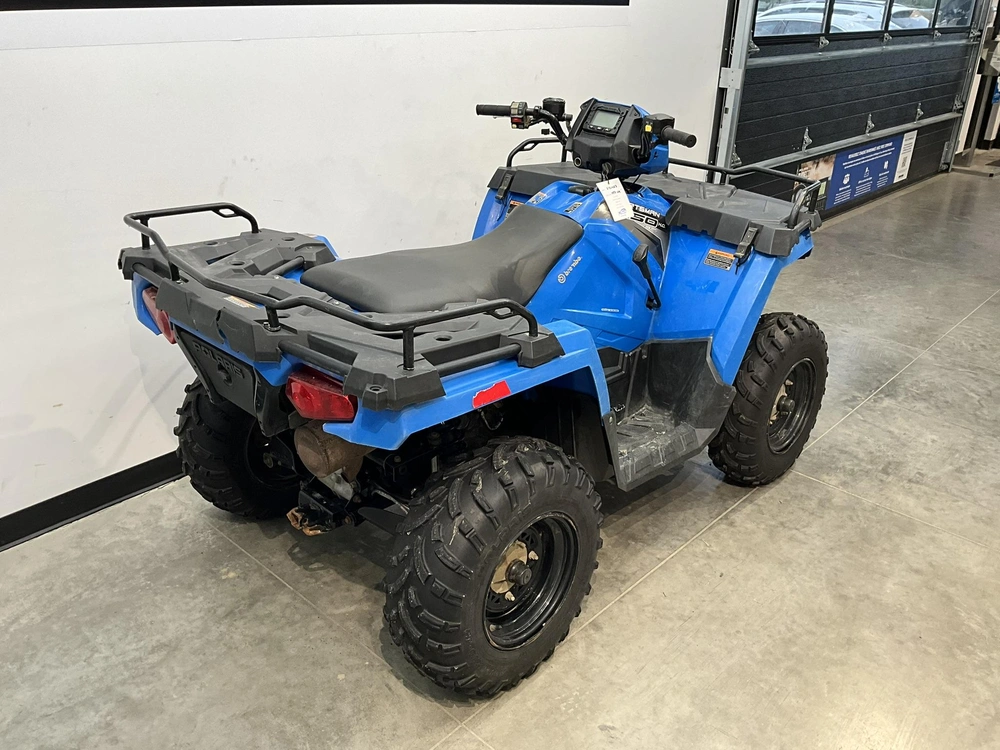 Polaris Sportsman 450 H.o. 2018 alt