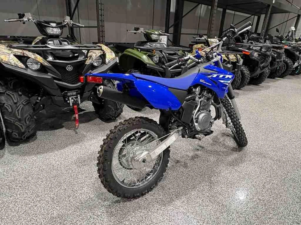 Yamaha Tt-r125 2026 alt