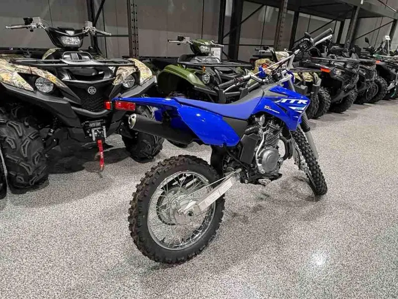 2026 Yamaha TT-R125 thumbnail 4