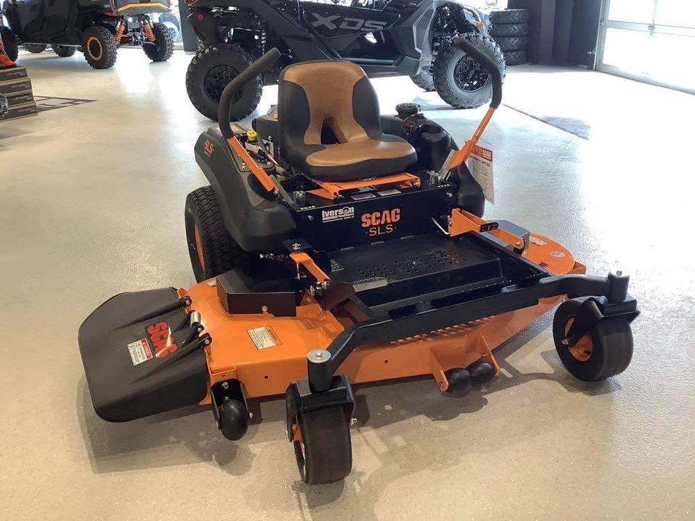 2026 Scag Power Equipment Sls-61h-24px alt