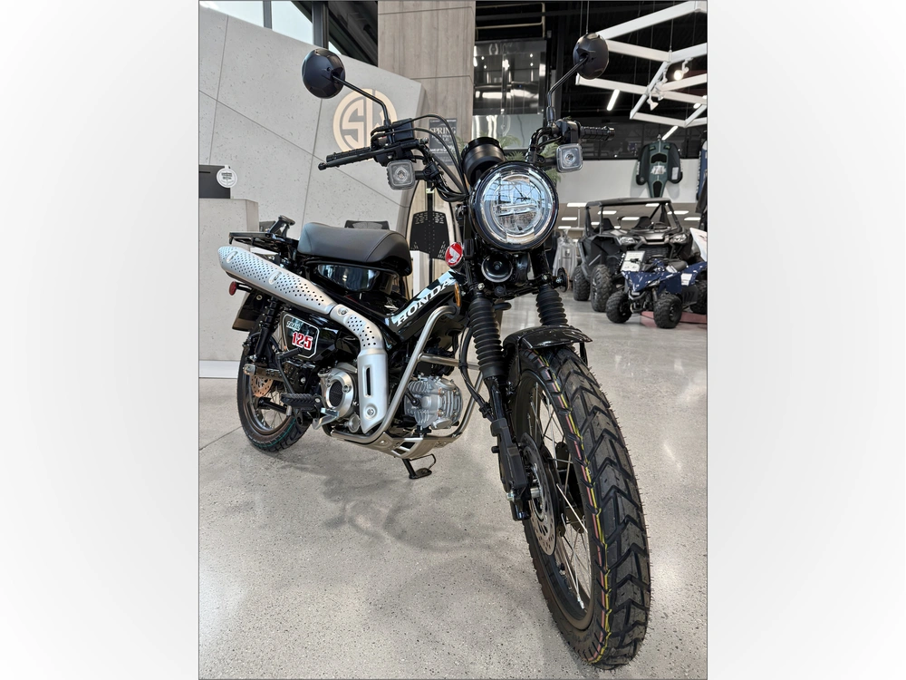 2026 Honda Trail 125 (abs) alt