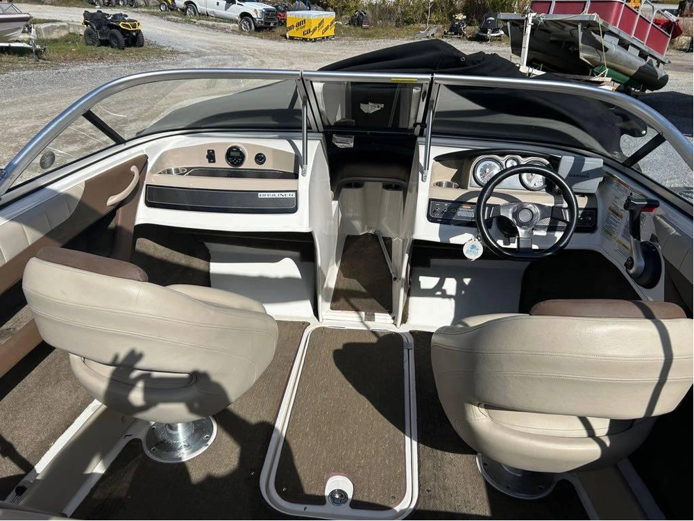 2014 Bayliner 185 Bowrider alt