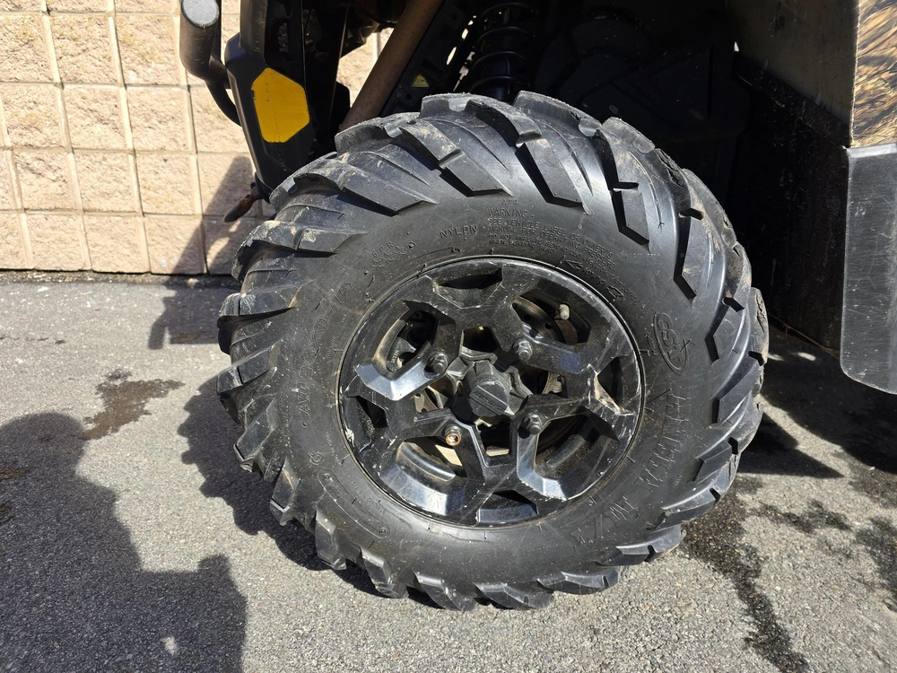 2022 Brp Outlander Xt 570 alt
