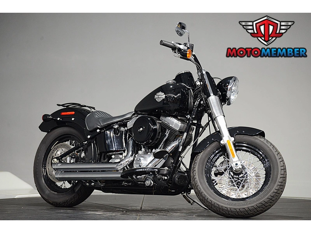2014 Harley-davidson Fls Softail Slim alt