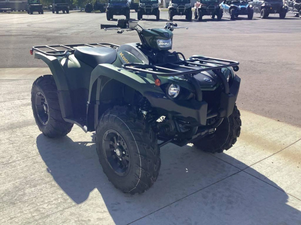 2025 Yamaha Kodiak 450 Eps alt