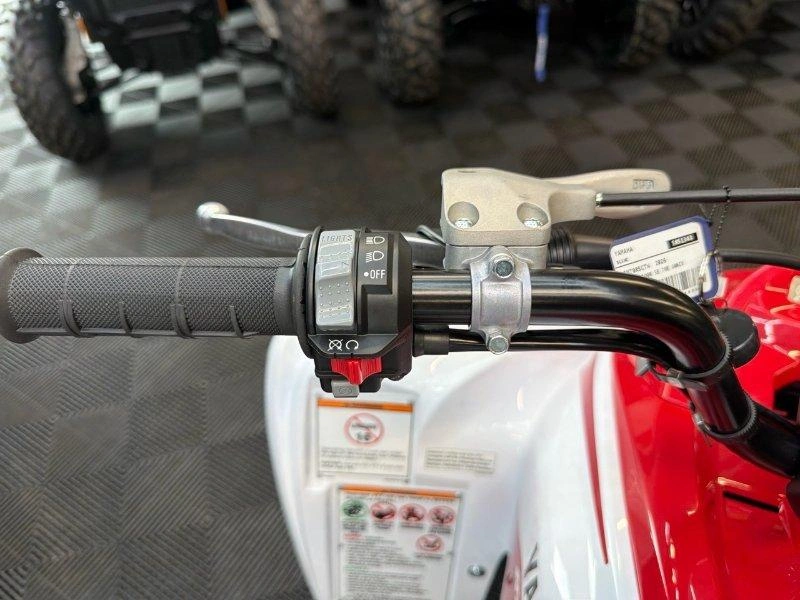 Yamaha Raptor 700r Se 2026 alt