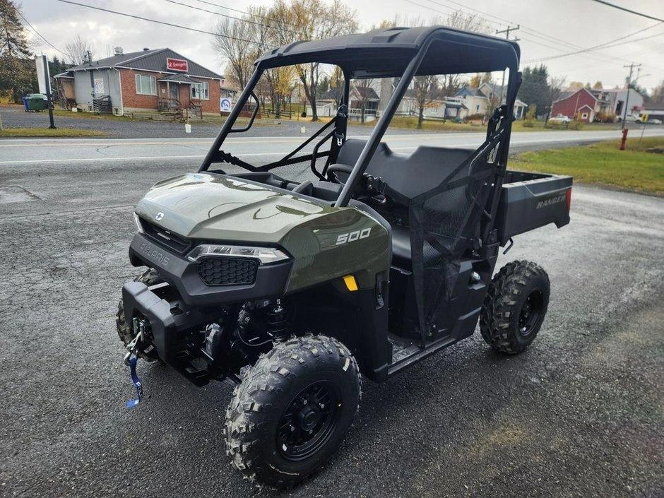 Polaris Polaris Ranger 500 2026 alt