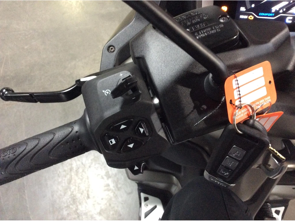 2023 Piaggio Mp3 Maxi 530 alt