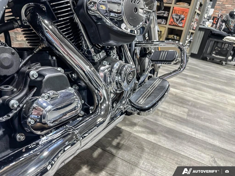 2026 Harley-davidson Street Glide alt