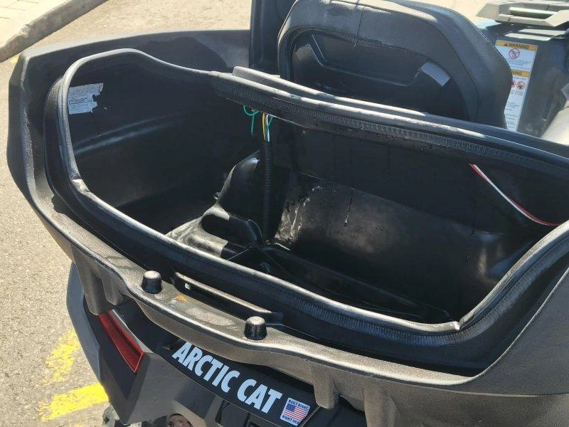 Arctic Cat Alterra 700 Trv 2020 alt