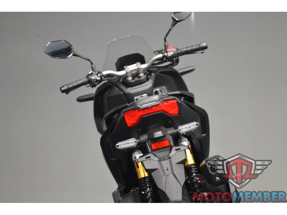 2025 Honda Adv160 Adv160as alt