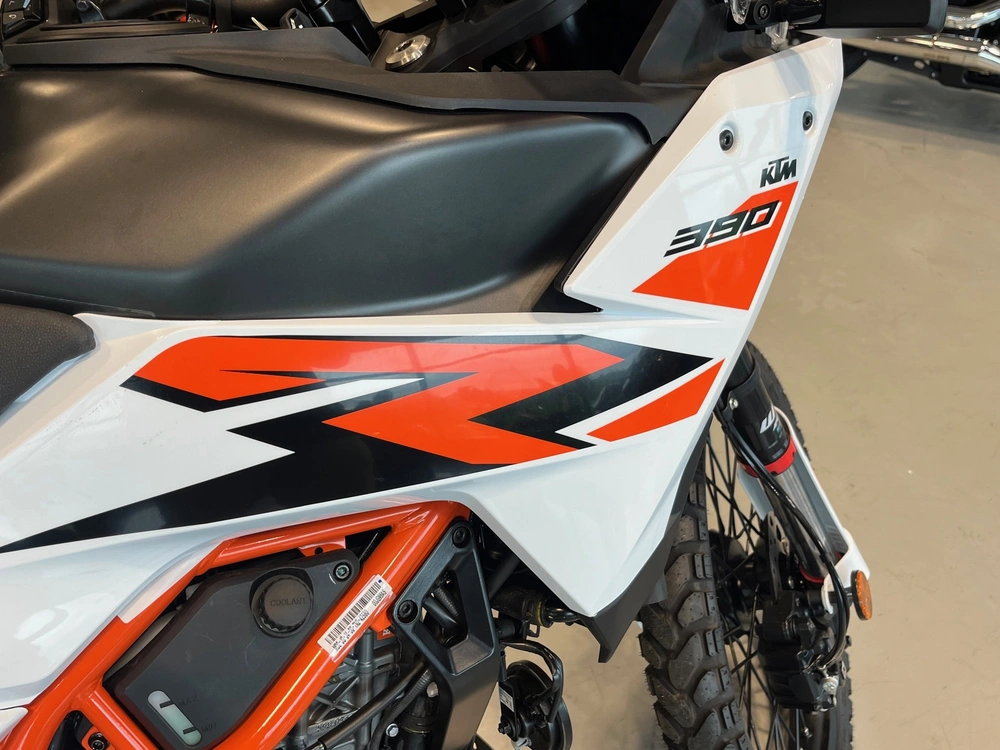 2026 Ktm 390 Adventure R alt