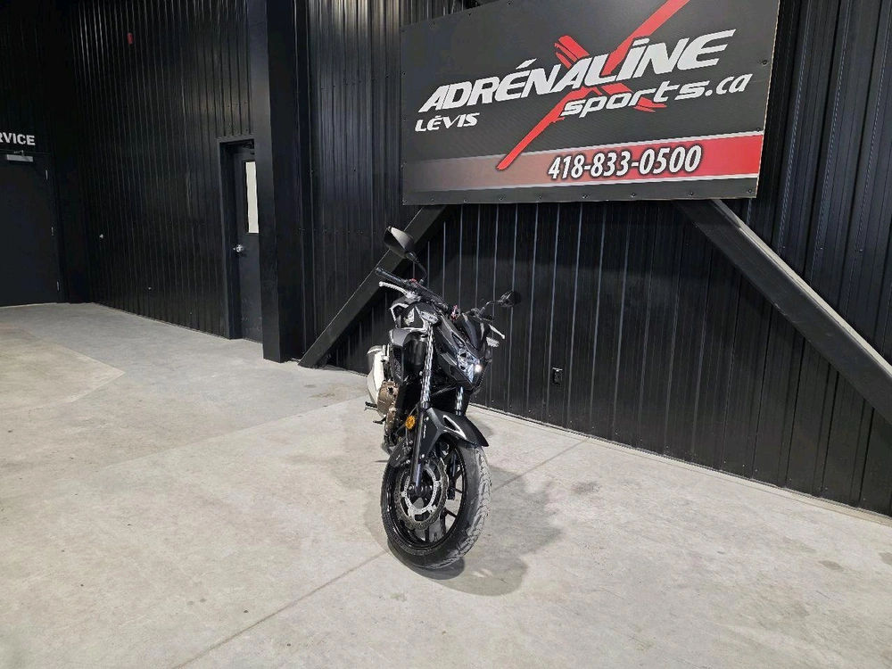Honda Cb500f 2021 alt