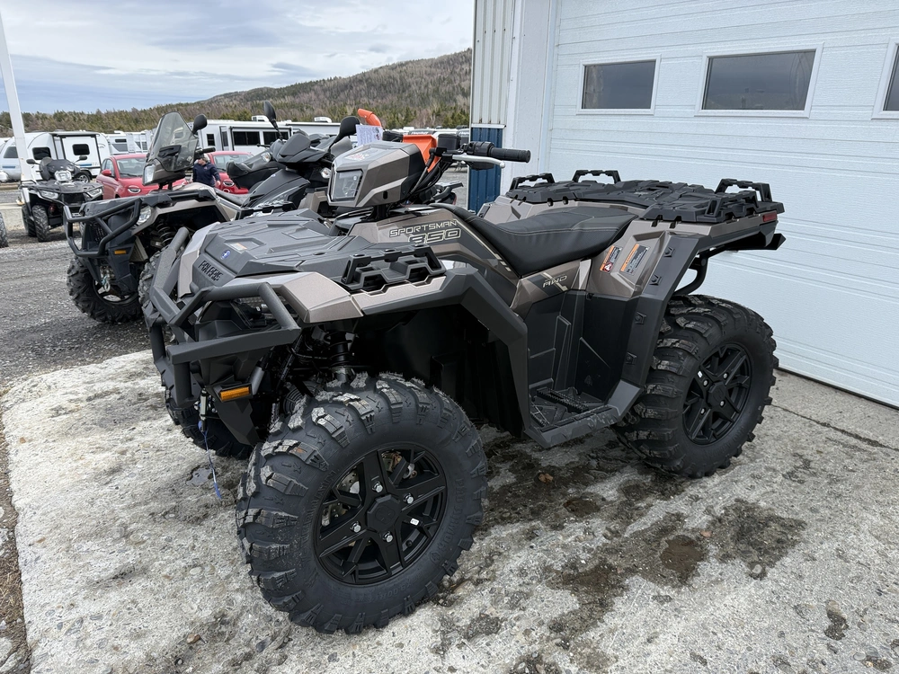 2026 Polaris Sportsman 850 Trail Premiun alt