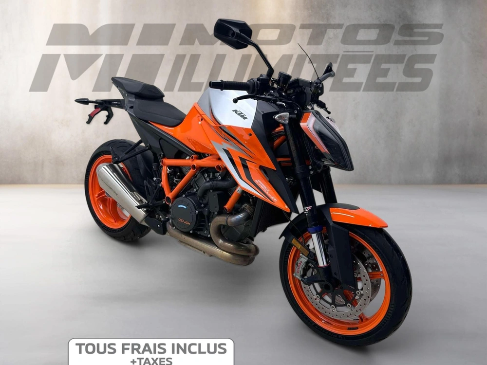 Ktm 1290 Super Duke R Evo 2022 alt