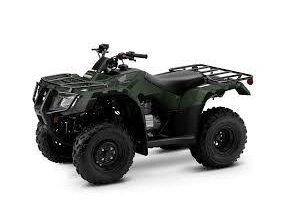 Honda Rancher 420 2026 alt