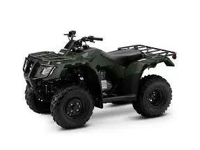 Honda RANCHER 420 2026