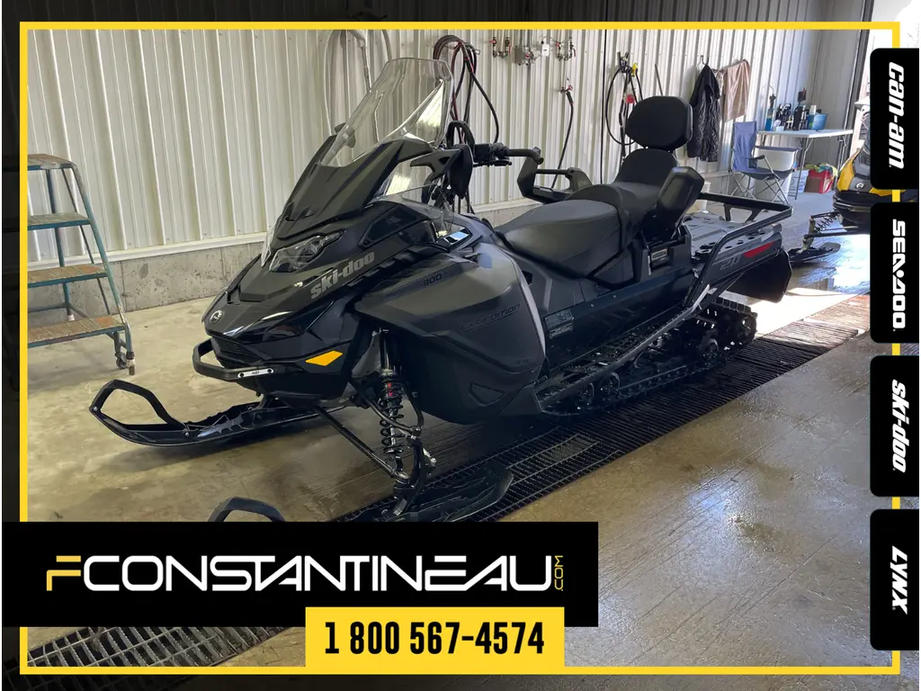2026 Ski-Doo Expedition LE 900 ACE