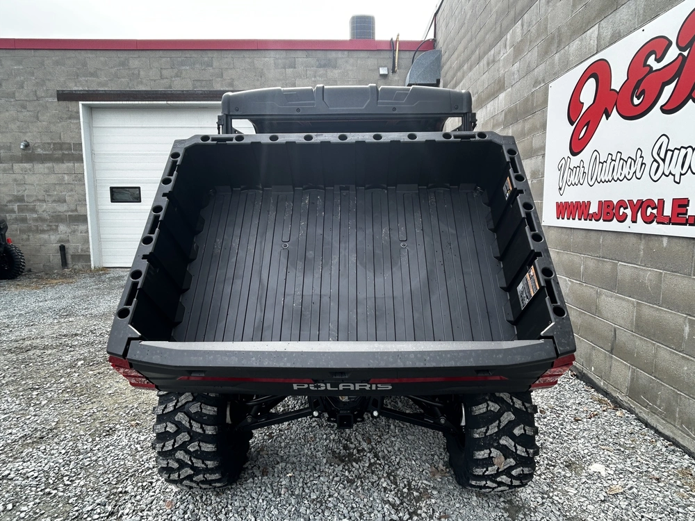 2026 Polaris Ranger Xp 1000 Premium Red alt
