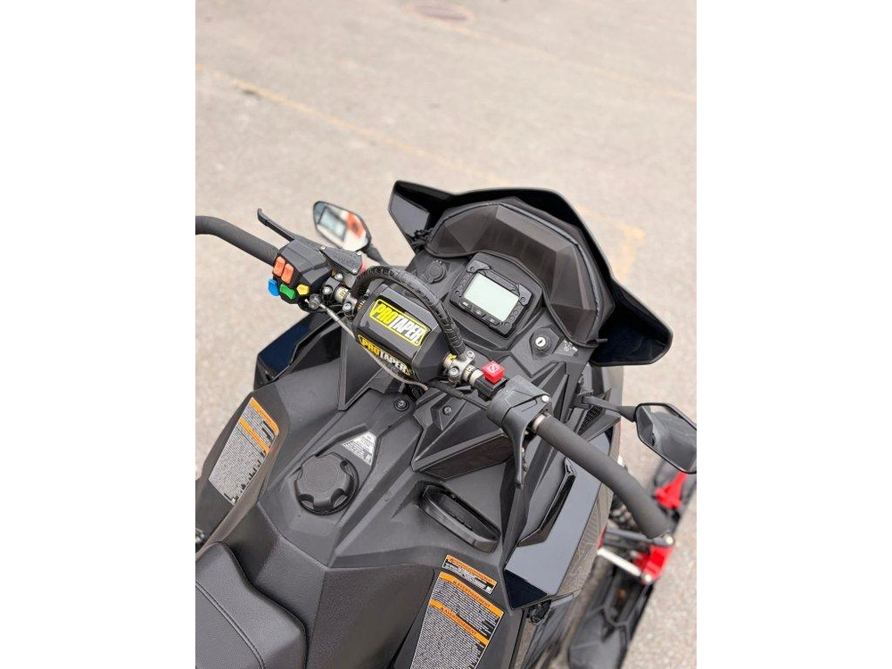 Polaris 850 Axys Sb Assault 2021 alt