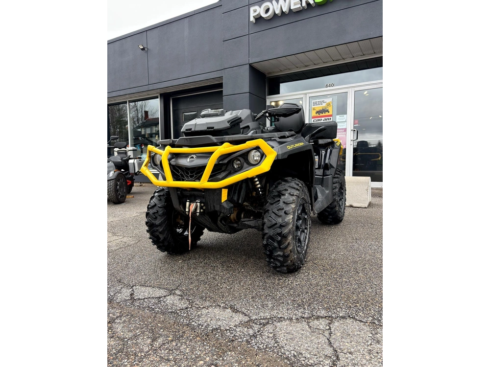2022 Brp Outlander Max Xt-p 850 alt
