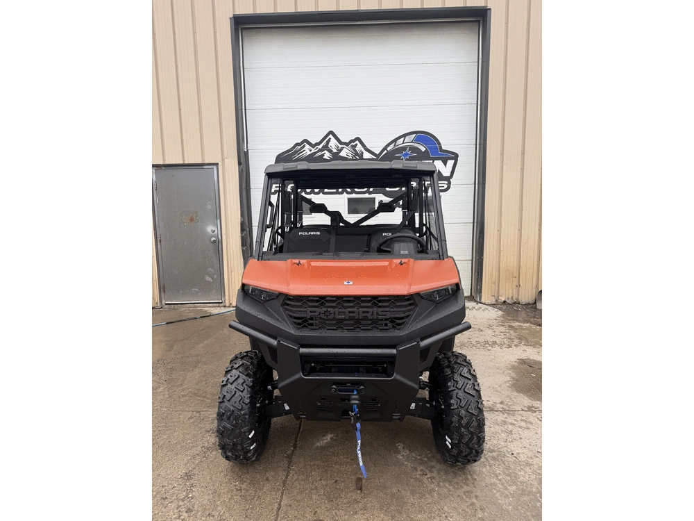 2026 Polaris Ranger Crew 1000 Premium Rover Rust alt