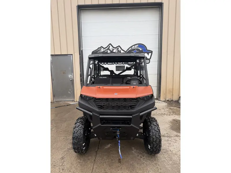 2026 Polaris RANGER CREW 1000 PREMIUM ROVER RUST thumbnail 2