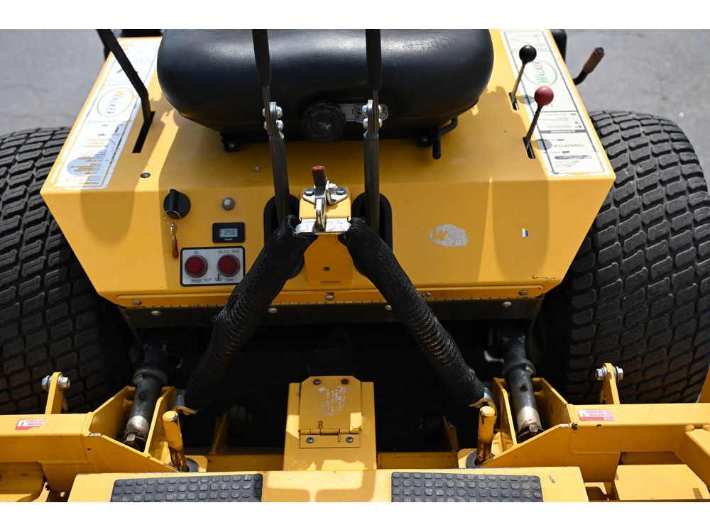 2012 Walker Mowers Model H 27i alt