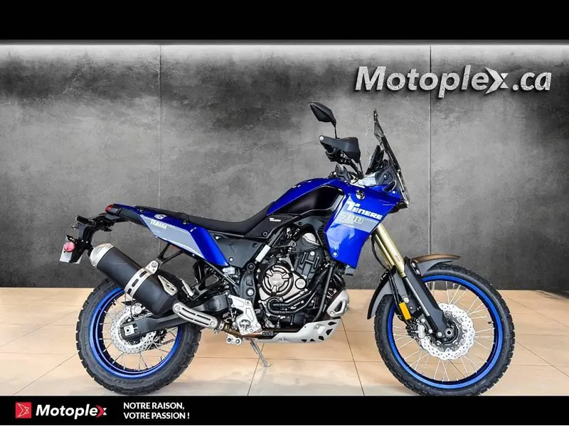 Yamaha TENERE 700 2024