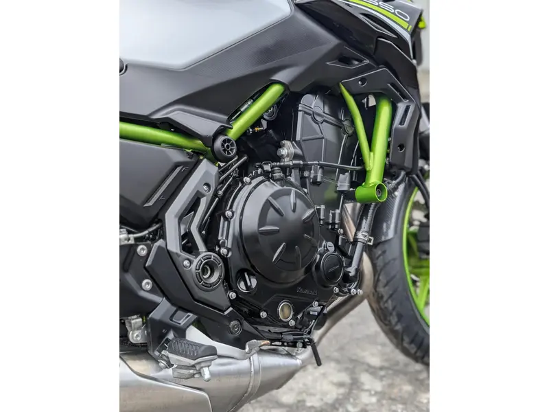 2021 Kawasaki ER650HJF ***VENDU*** thumbnail 7