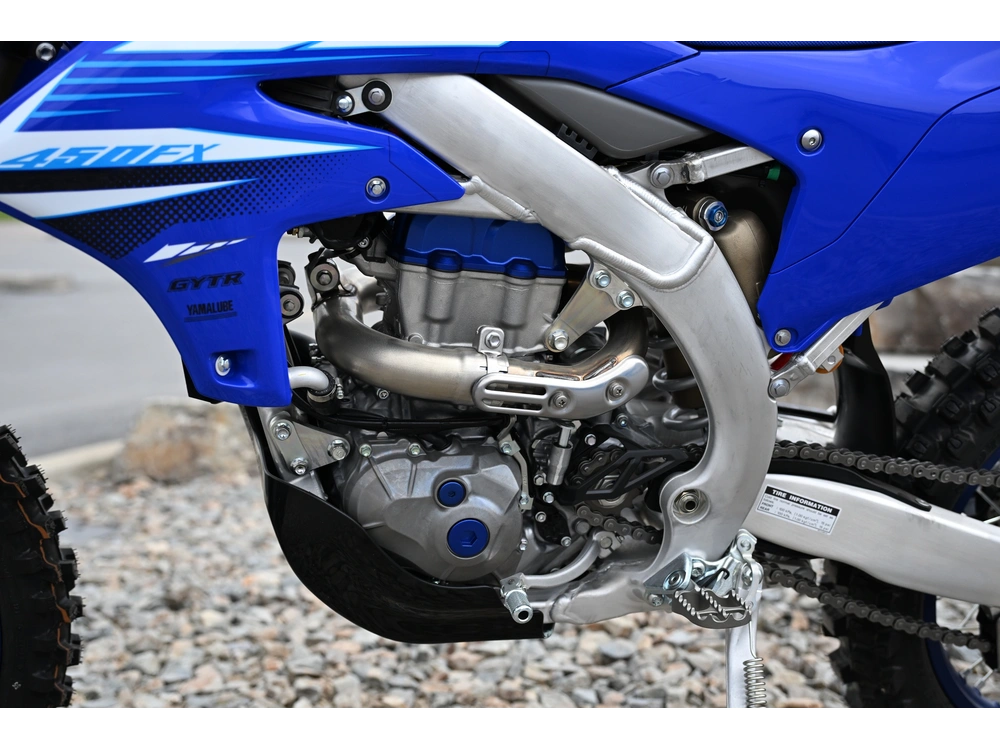 2025 Yamaha Yz450fx alt