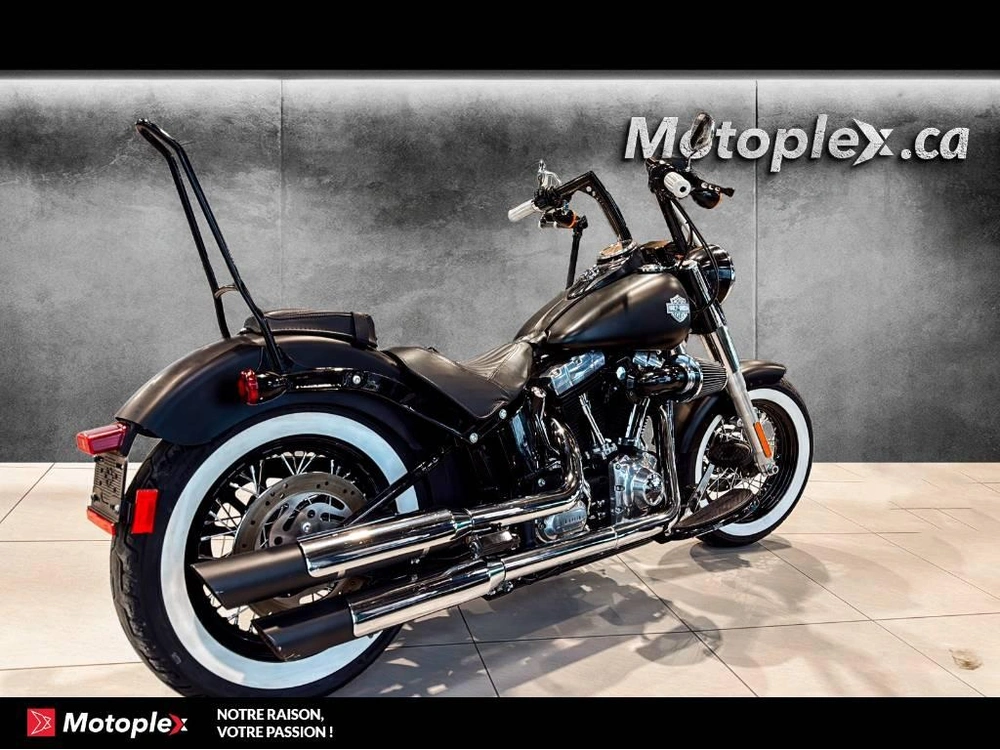 Harley-davidson Softail Slim 2013 alt