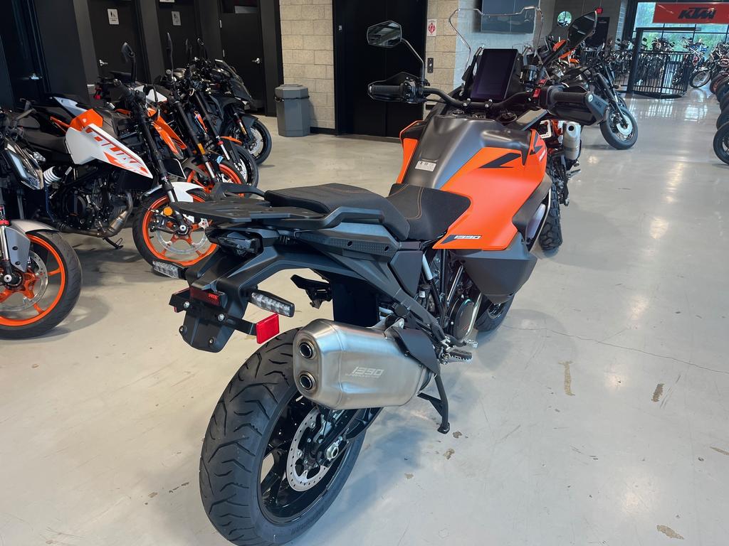2027 KTM Super Adventure 1390 S EVO for Sale