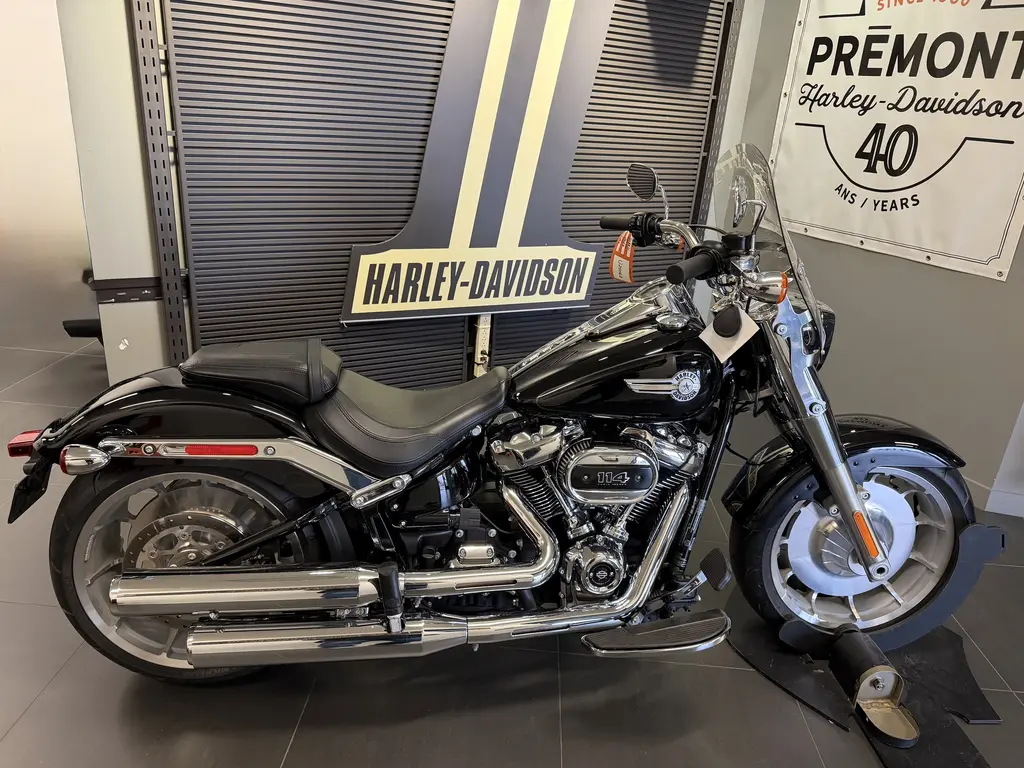 Harley-Davidson FATBOY FLFBS FLFBS 2023